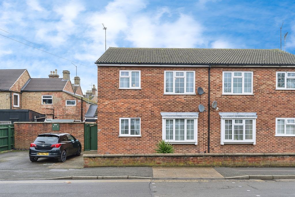1 bed flat for saleCreek Road, March PE15