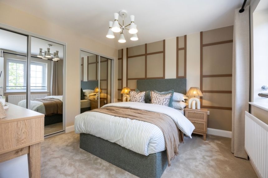Additional image 10 of 4 bed detached house for sale"The Briar" at Marley Way, Burton-On-Trent DE15