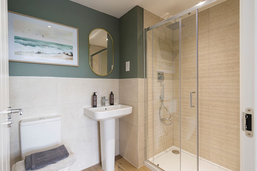 Additional image 11 of 4 bed detached house for sale"The Mulberry" at Marley Way, Burton-On-Trent DE15