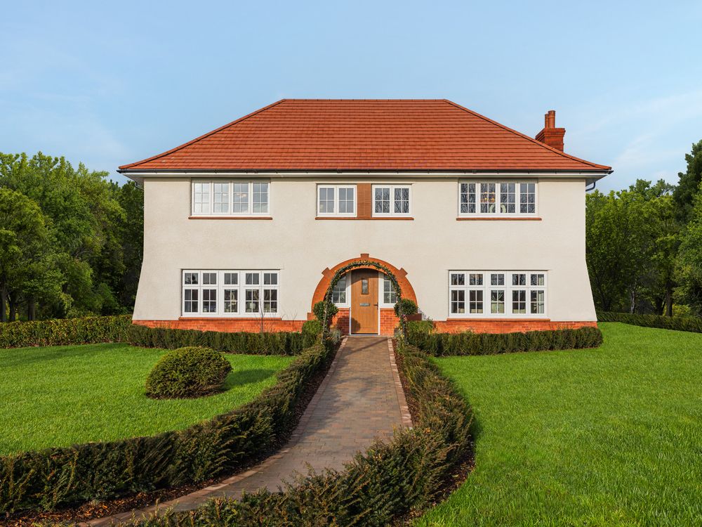 5 bed detached house for sale"Highgrove" at Basilica Place, Chester CH4