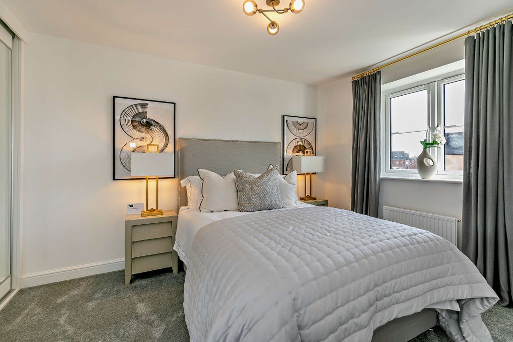 Additional image 9 of 4 bed link detached house for saleAire View, Castleford, West Yorkshire WF10