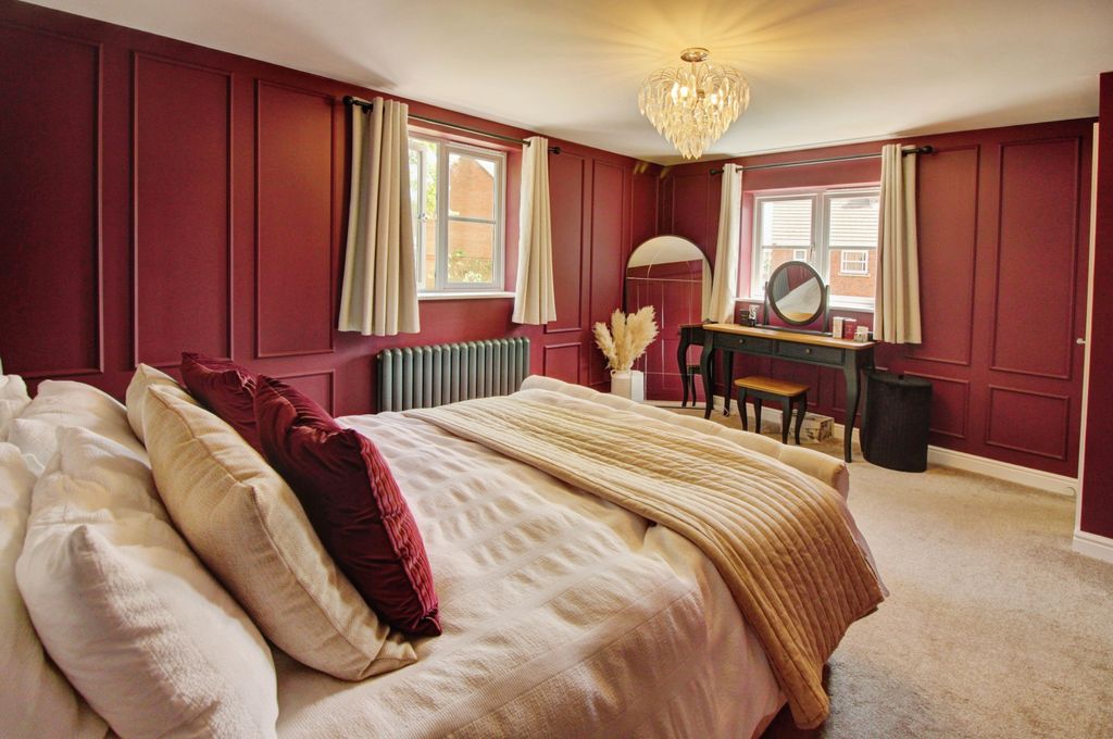 Additional image 13 of 4 bed detached house for saleSelwyn Road, Burntwood WS7