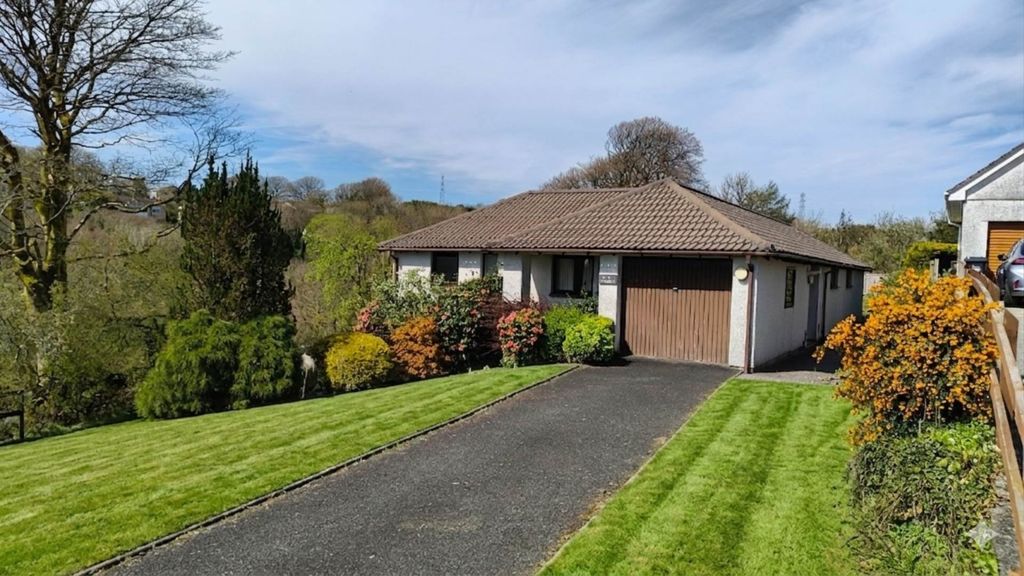 3 bed detached house for saleWarrens Field, Camelford PL32