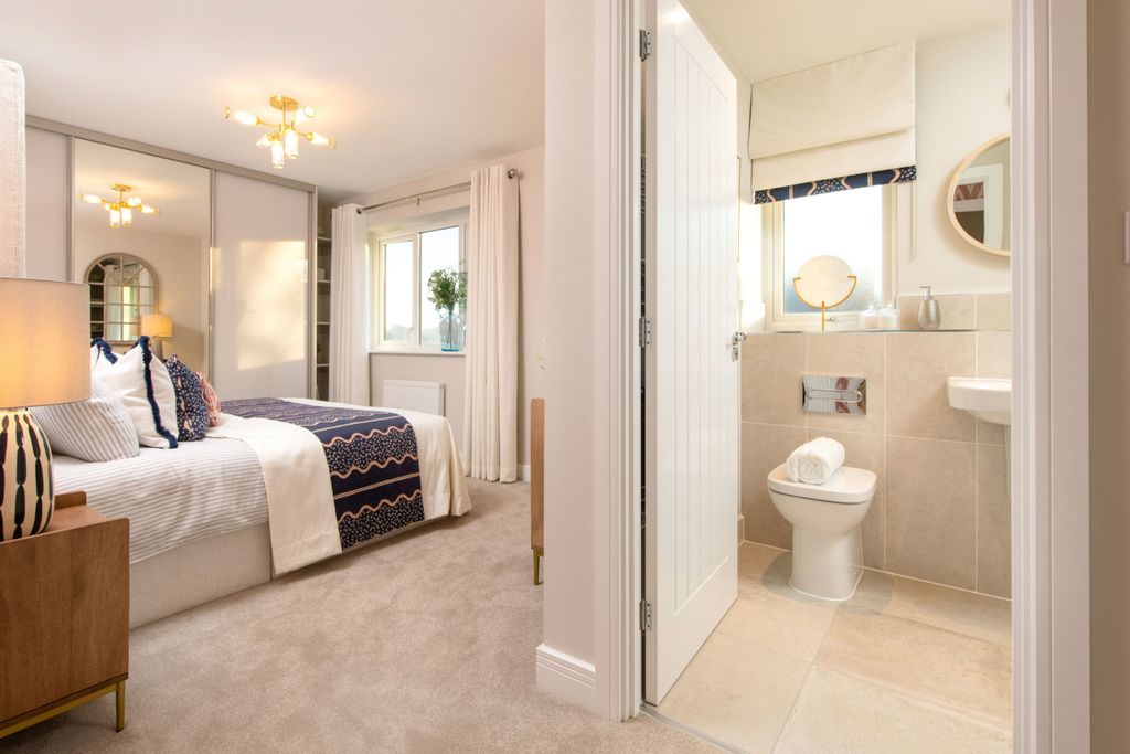 Additional image 8 of 4 bed detached house for sale"The Sculptor" at Chilsey Grange, Pyrcroft Road, Chertsey KT16