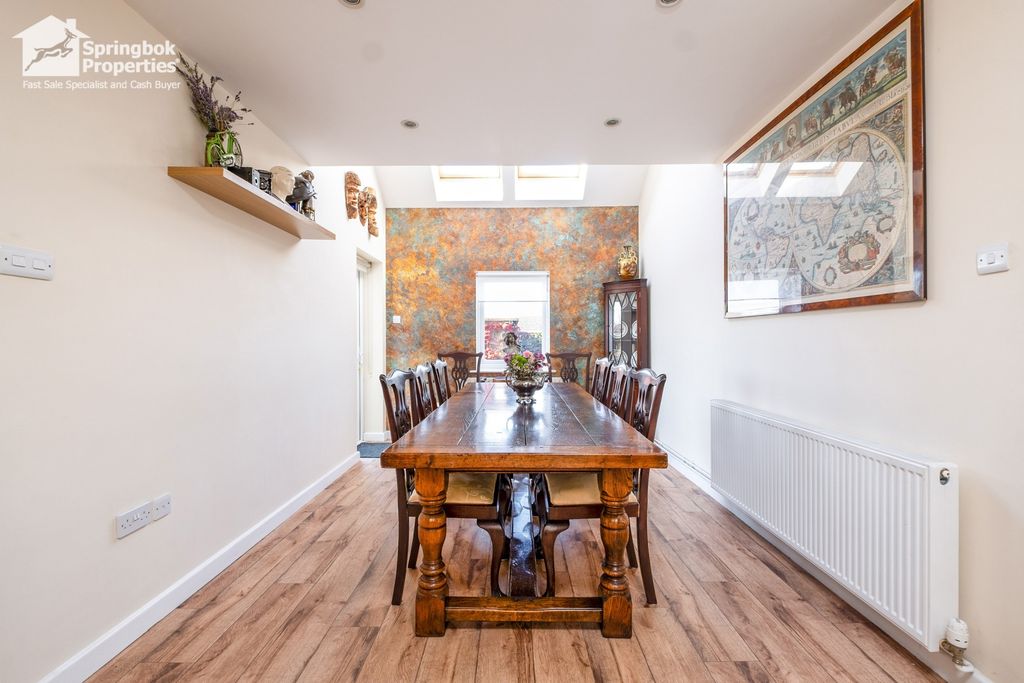 3 bed detached house for saleStation Terrace, Cinderford, Gloucestershire GL14 photo 5