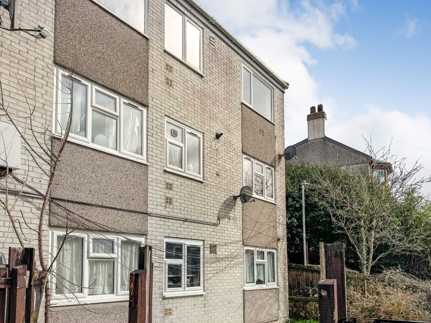 1 bed flat for sale93 Wallace Road, Bodmin, Cornwall PL31