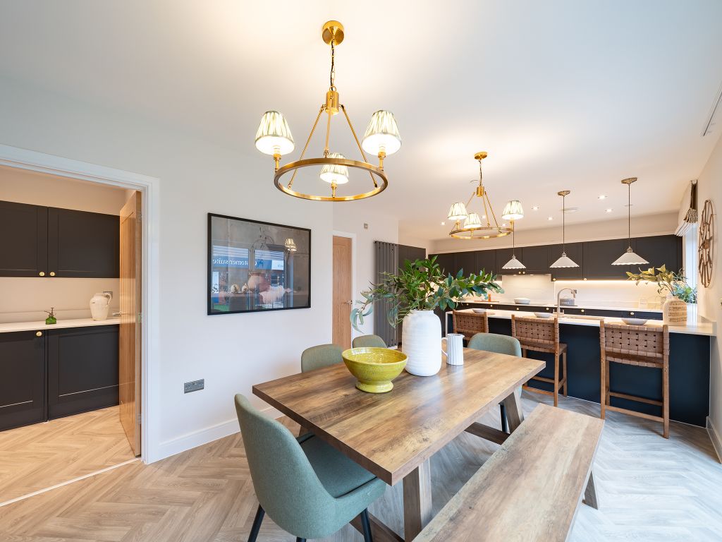 Additional image 2 of 4 bed detached house for sale"The Lancombe" at Ffordd Pendre, Carmarthen, Carmarthenshire SA31
