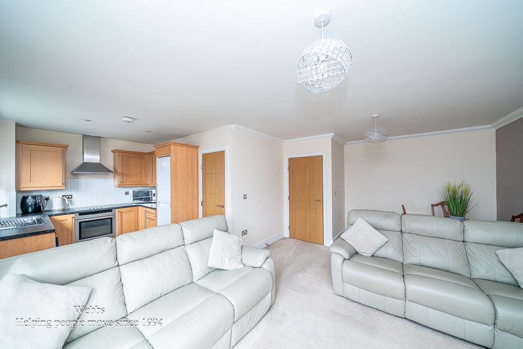 Additional image 6 of 2 bed flat for saleHobby Way, Heath Hayes, Cannock WS11
