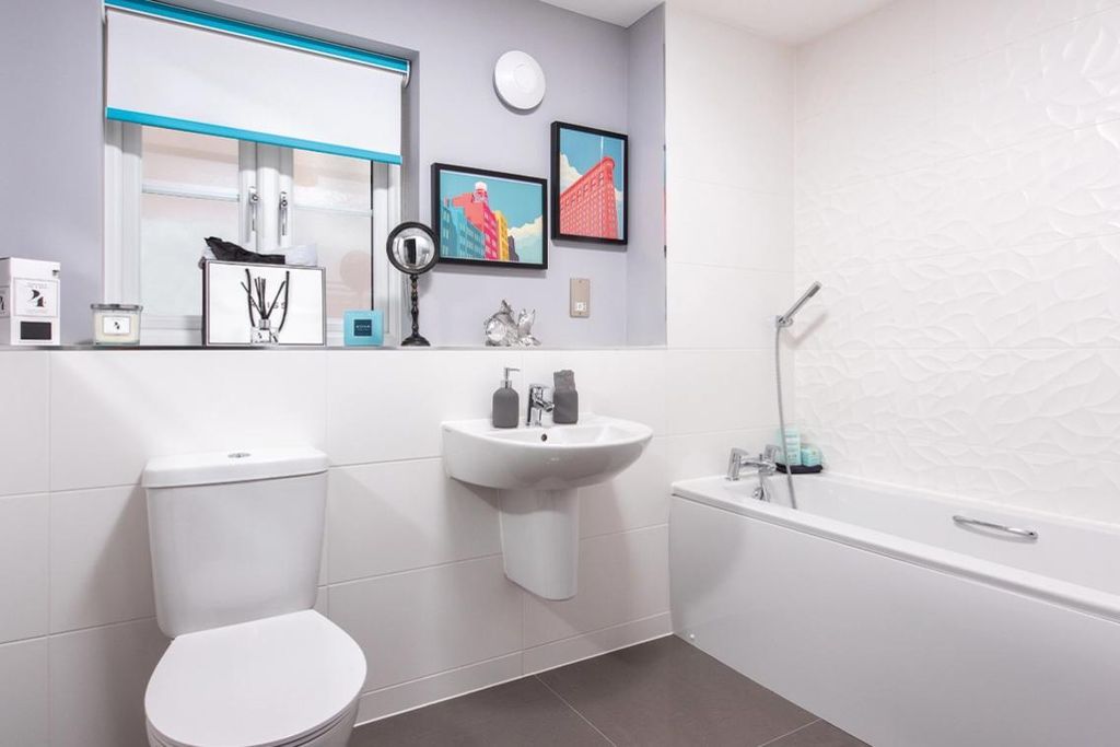 Additional image 7 of 3 bed semi-detached house for sale"Alderley" at Linacre Road, Chesterfield S40