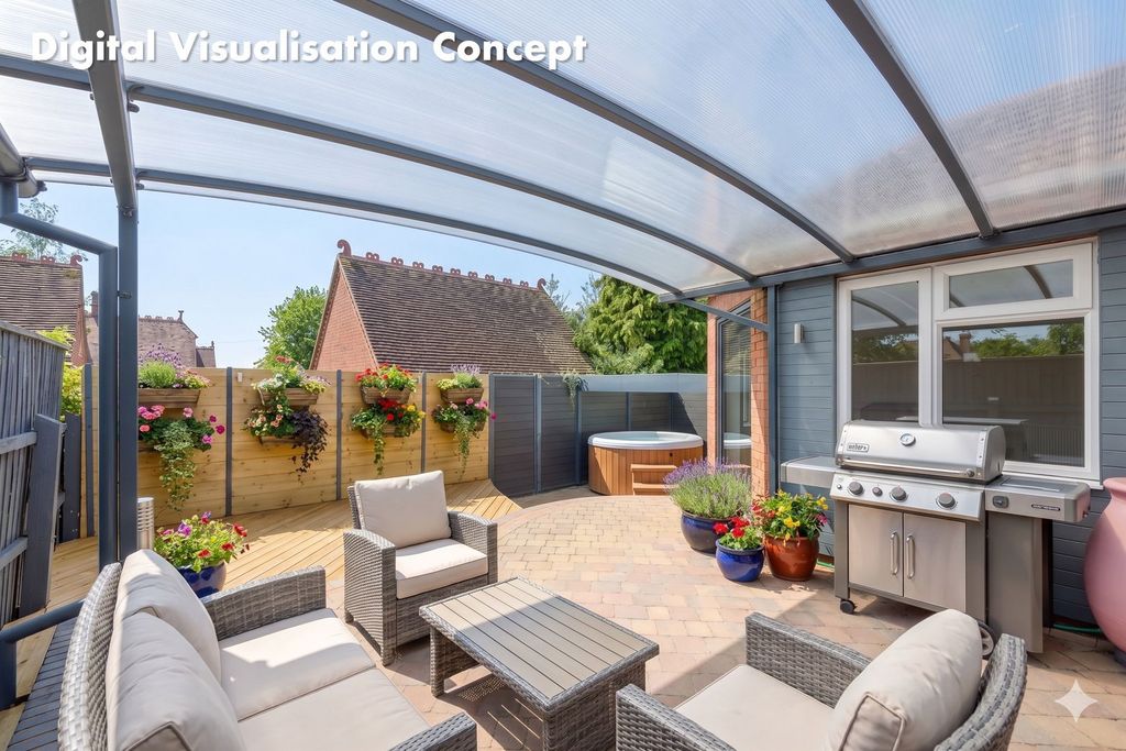 Additional image 23 of 4 bed detached house for saleRugeley Road, Burntwood WS7