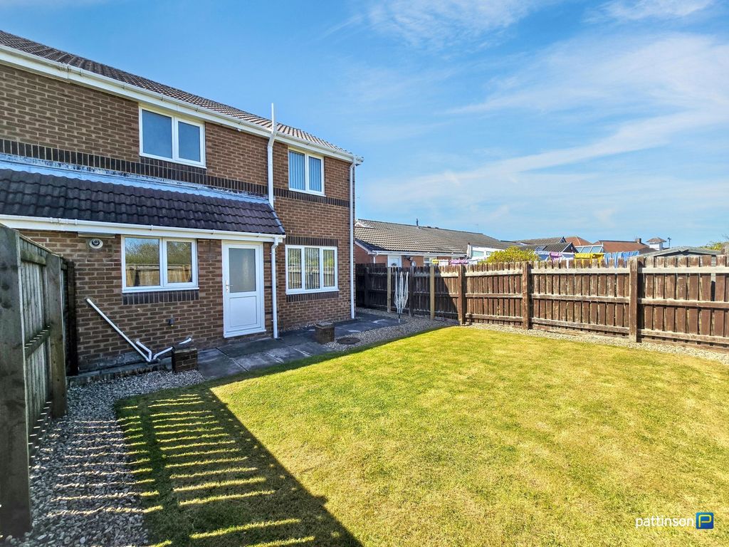 Additional image 30 of 3 bed semi-detached house for salePloverfield Close, Ashington NE63