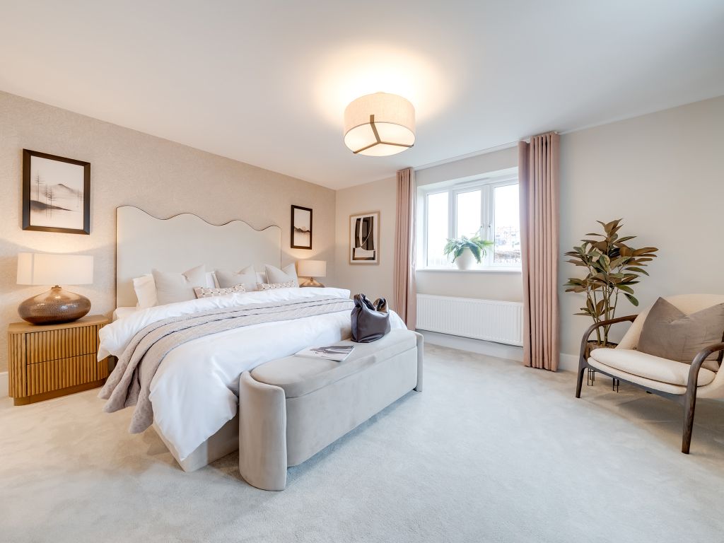 Additional image 11 of 4 bed detached house for sale"The Whittlebury" at Sicklesmere Road, Bury St Edmunds IP33
