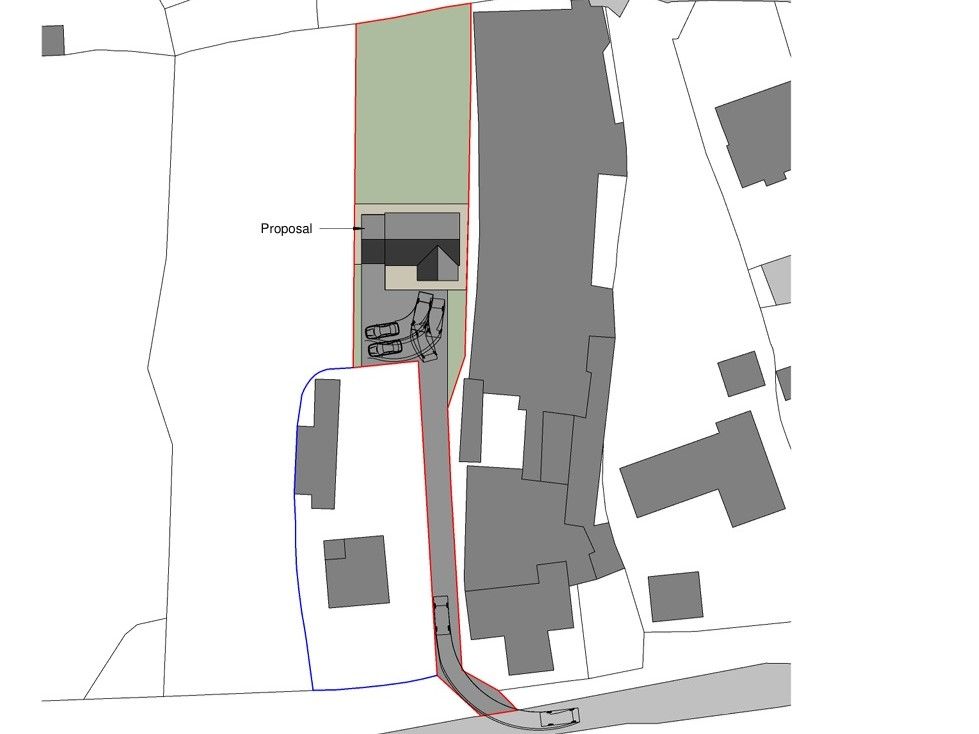 Additional image 3 of Land for saleWest Street, Kilkhampton, Bude EX23