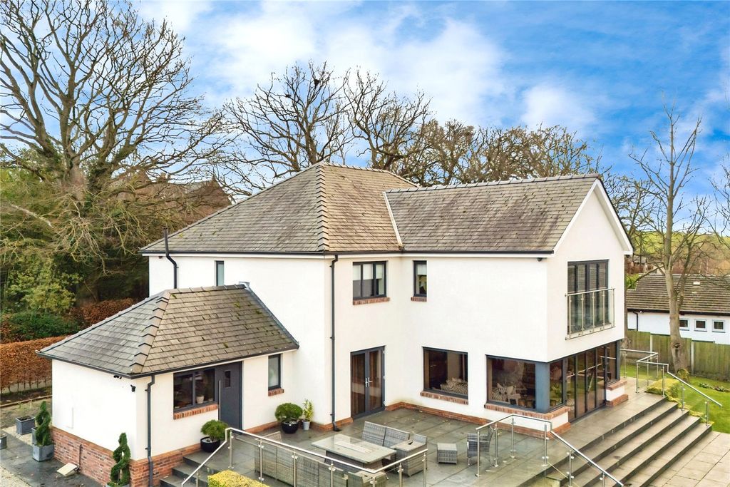 4 bed detached house for saleLambley Bank, Scotby, Carlisle, Cumbria CA4