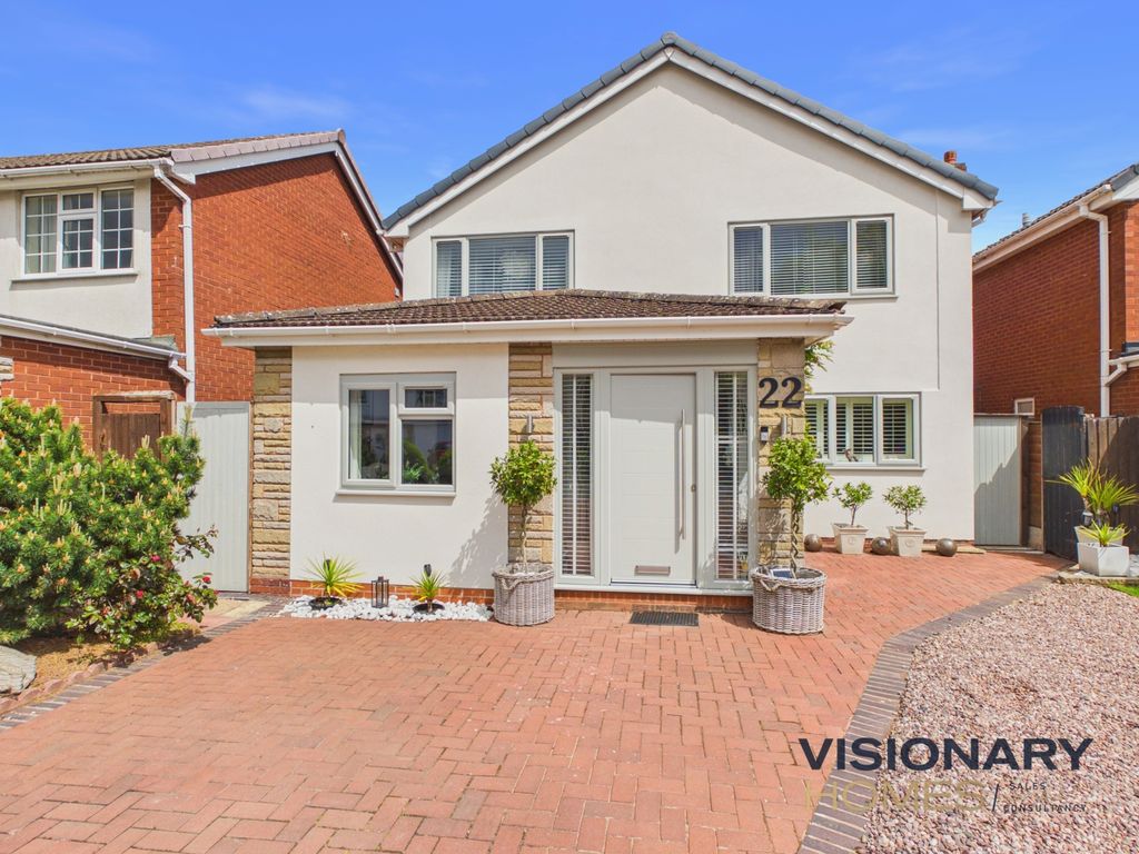 Additional image 2 of 5 bed detached house for sale22 Severn Drive, Burntwood WS7