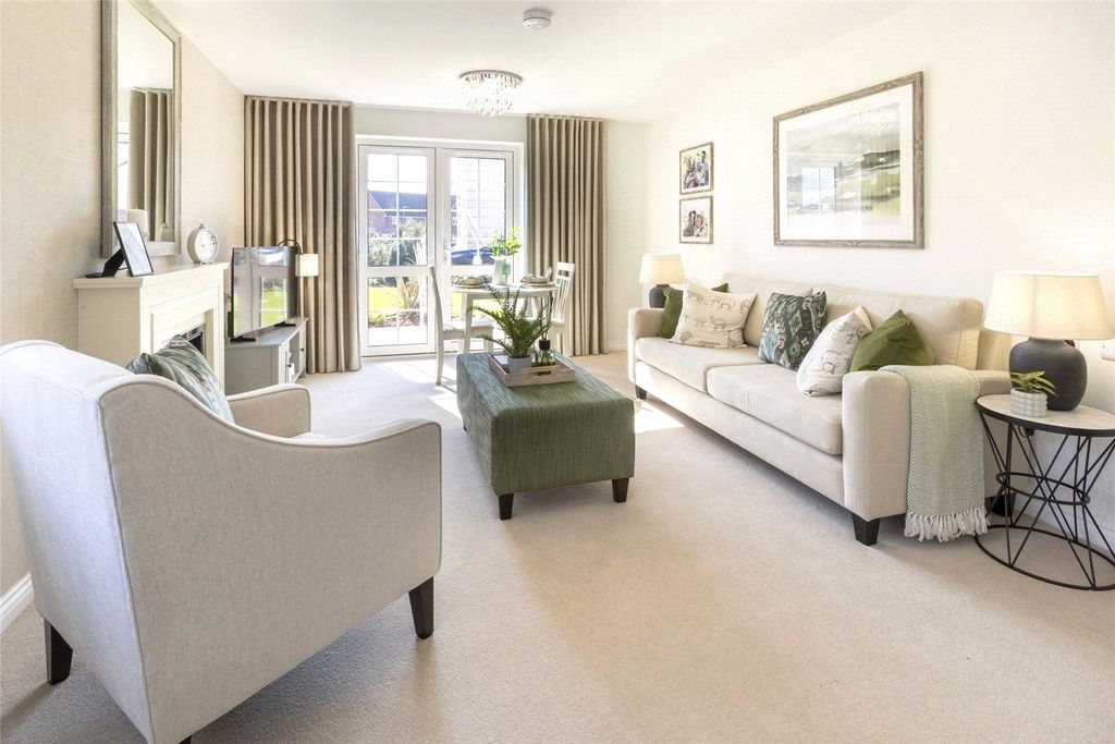 Additional image 2 of 1 bed flat for salePlot 37, Adam Lock Lodge, Glastonbury Road, Wells, Somerset BA5