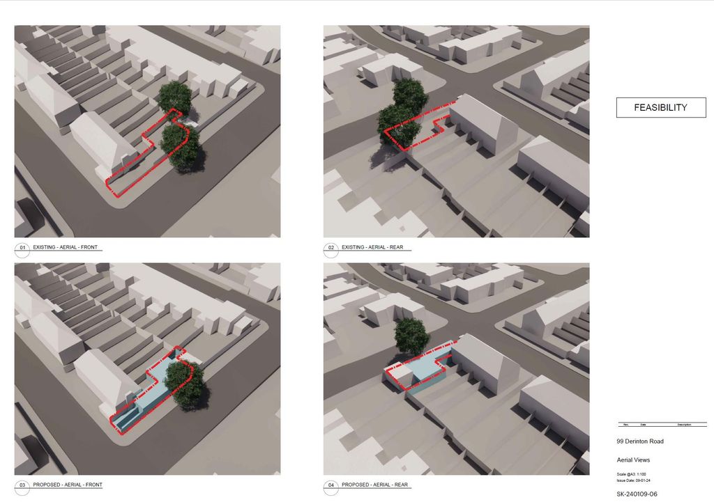 Additional image 9 of Land for saleDerinton Road, London SW17