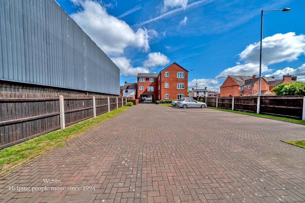 Additional image 23 of 2 bed flat for saleBroad Street, Cannock WS11