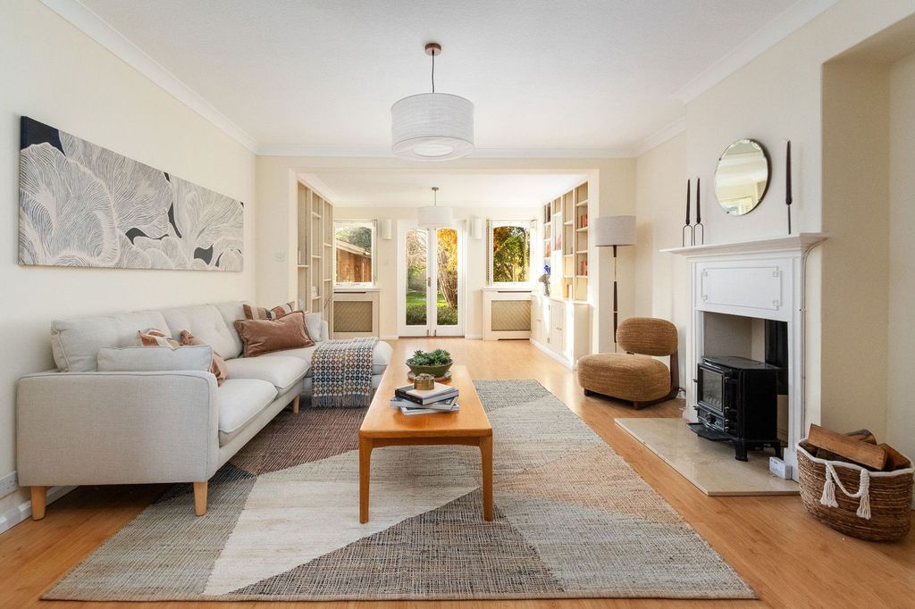 Additional image 3 of 5 bed semi-detached house for saleGrantchester Road, Cambridge CB3