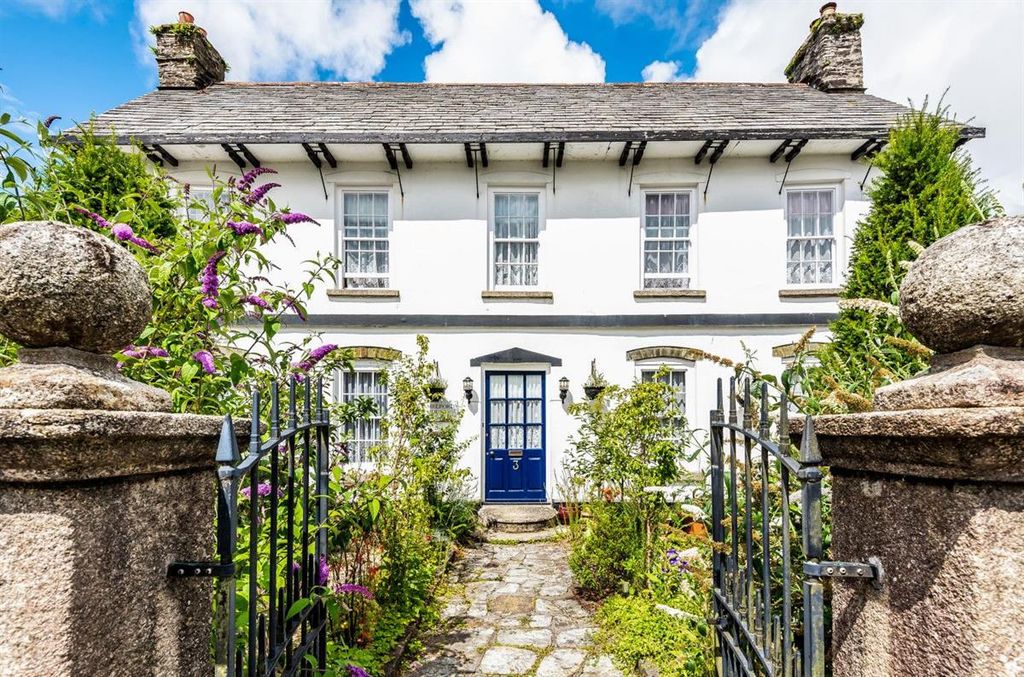 4 bed property for saleVictoria Road, Camelford PL32