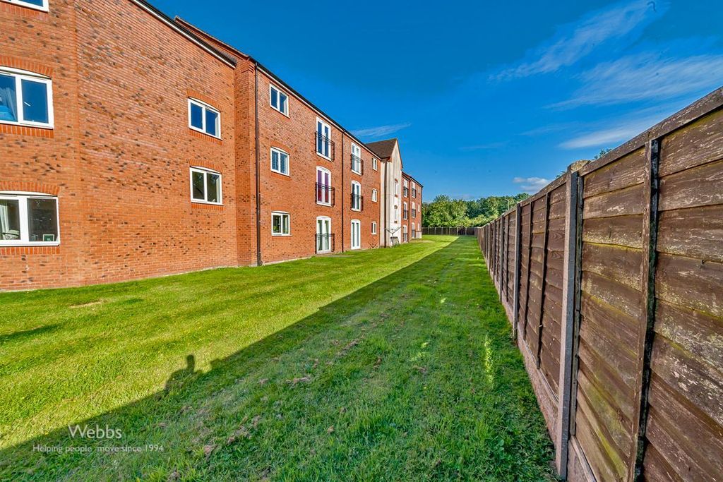 Additional image 15 of 2 bed flat for saleHobby Way, Heath Hayes, Cannock WS11