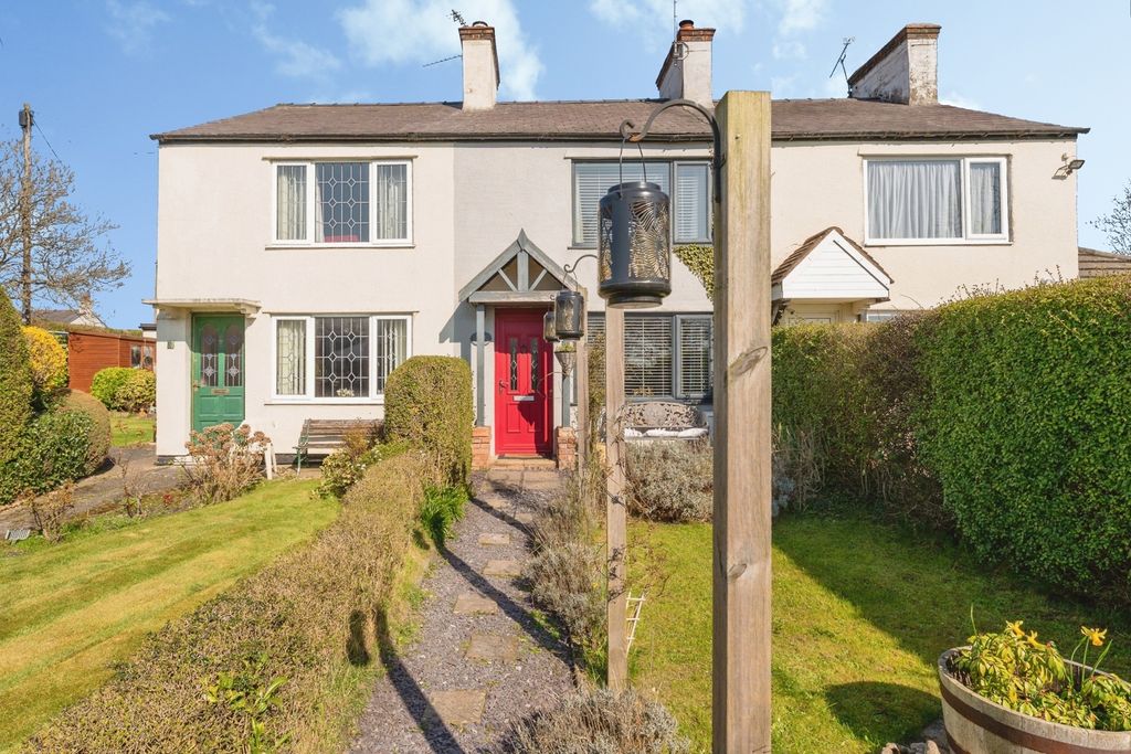 2 bed terraced house for saleBrunswick Road, Buckley, Clwyd CH7