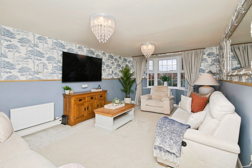 Additional image 13 of 4 bed detached house for saleRook Drive, Burton-On-Trent DE13