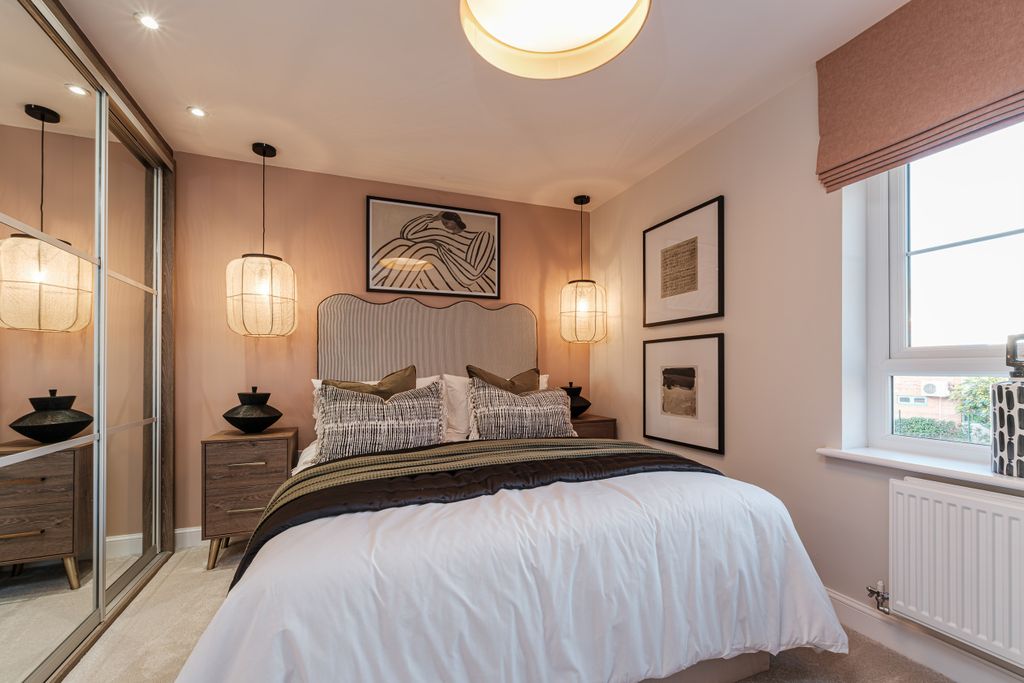 Additional image 9 of 3 bed semi-detached house for sale"Hopton" at Burlow Road, Buxton SK17