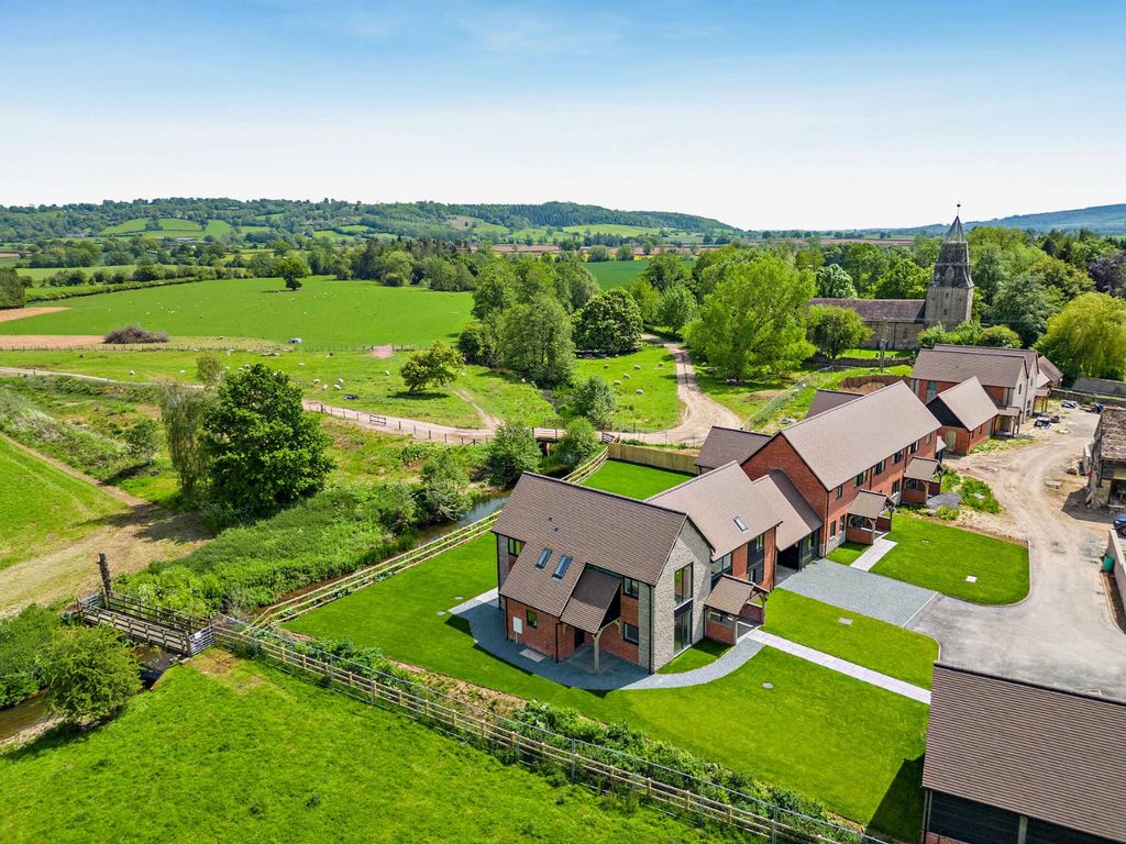 Additional image 2 of 4 bed detached house for sale3 The Grove, Culmington, Ludlow, Shropshire SY8