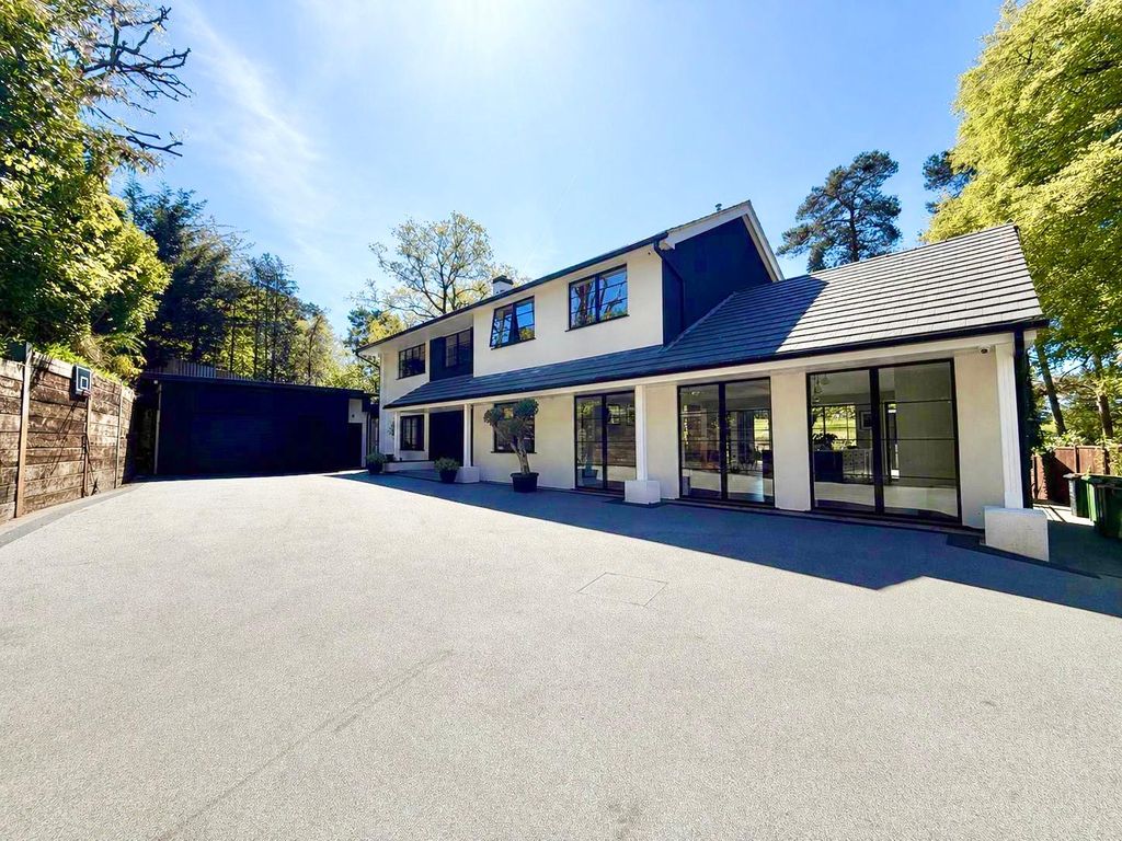 Additional image 2 of 5 bed detached house for salePrior Croft Close, Camberley GU15