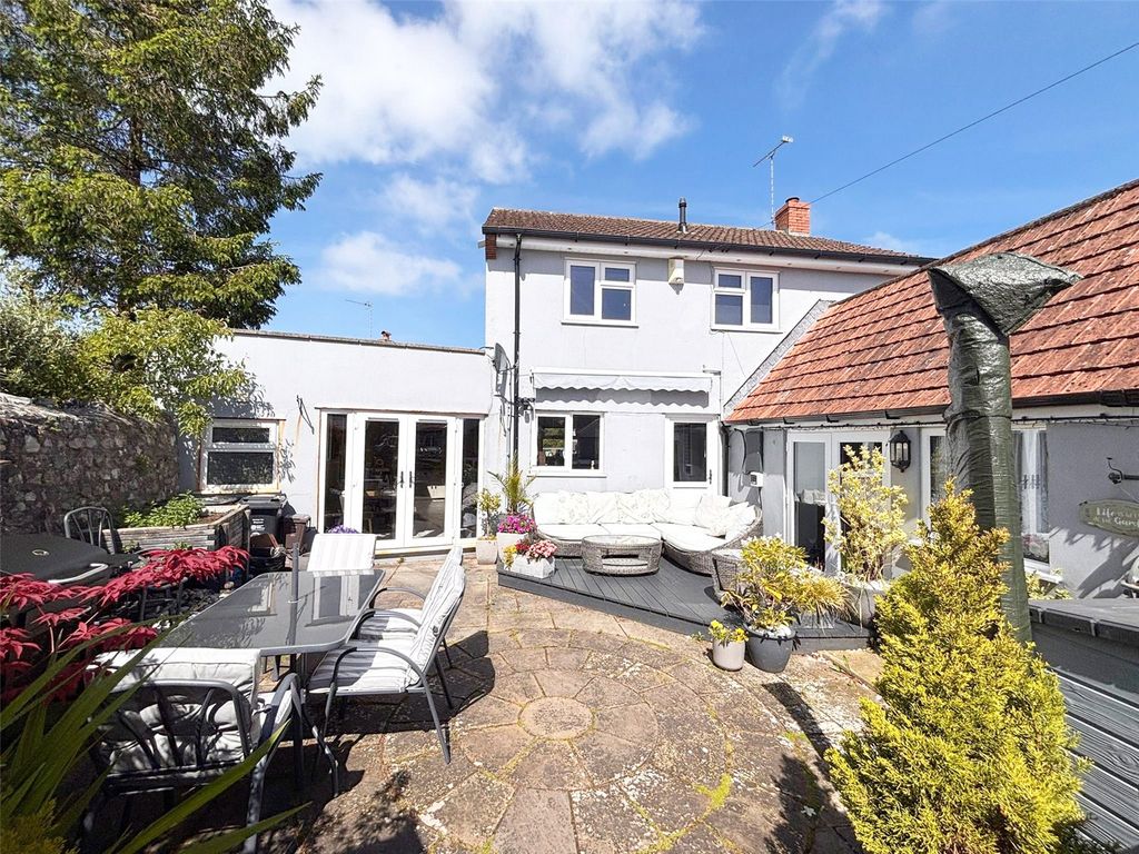 Additional image 2 of 4 bed detached house for saleKents Close, South Chard, Chard, Somerset TA20