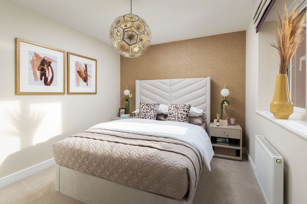 Additional image 9 of 4 bed detached house for sale"The Finchale" at Lambton Park, Houghton Gate, Chester Le Street, Durham DH3