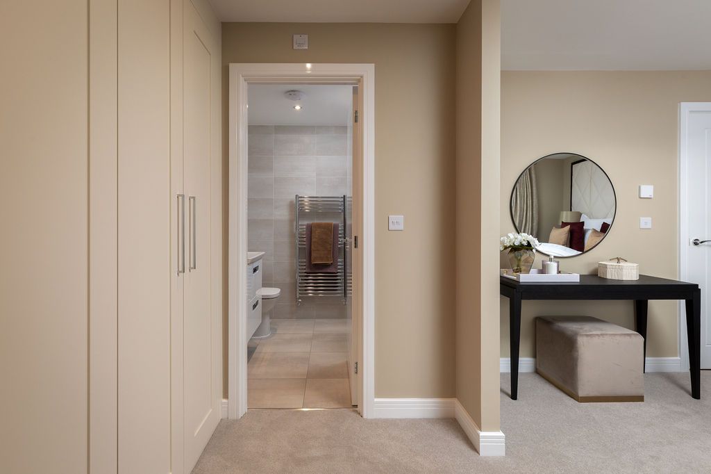 Additional image 11 of 4 bed detached house for sale"The Finchale" at Lambton Park, Houghton Gate, Chester Le Street, Durham DH3