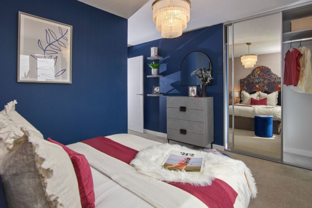 Additional image 5 of 5 bed detached house for sale"Buckingham" at Rowden Gate, Chippenham SN15