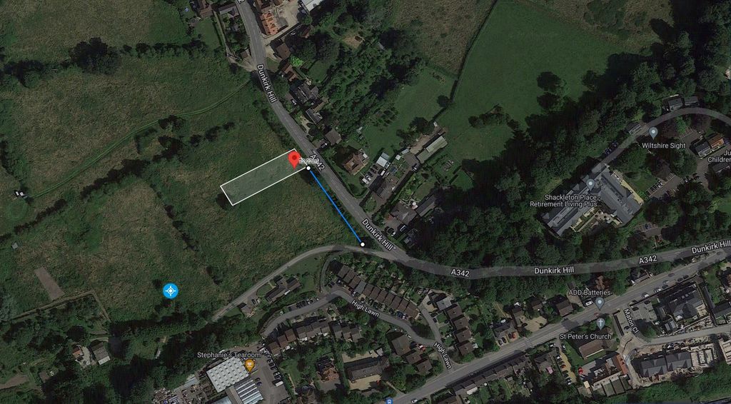 Land for saleDunkirk Hill, Devizes SN10 photo 4