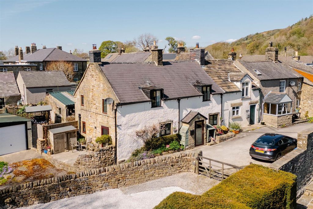Additional image 2 of 3 bed end terrace house for saleGreat Hucklow, Buxton SK17