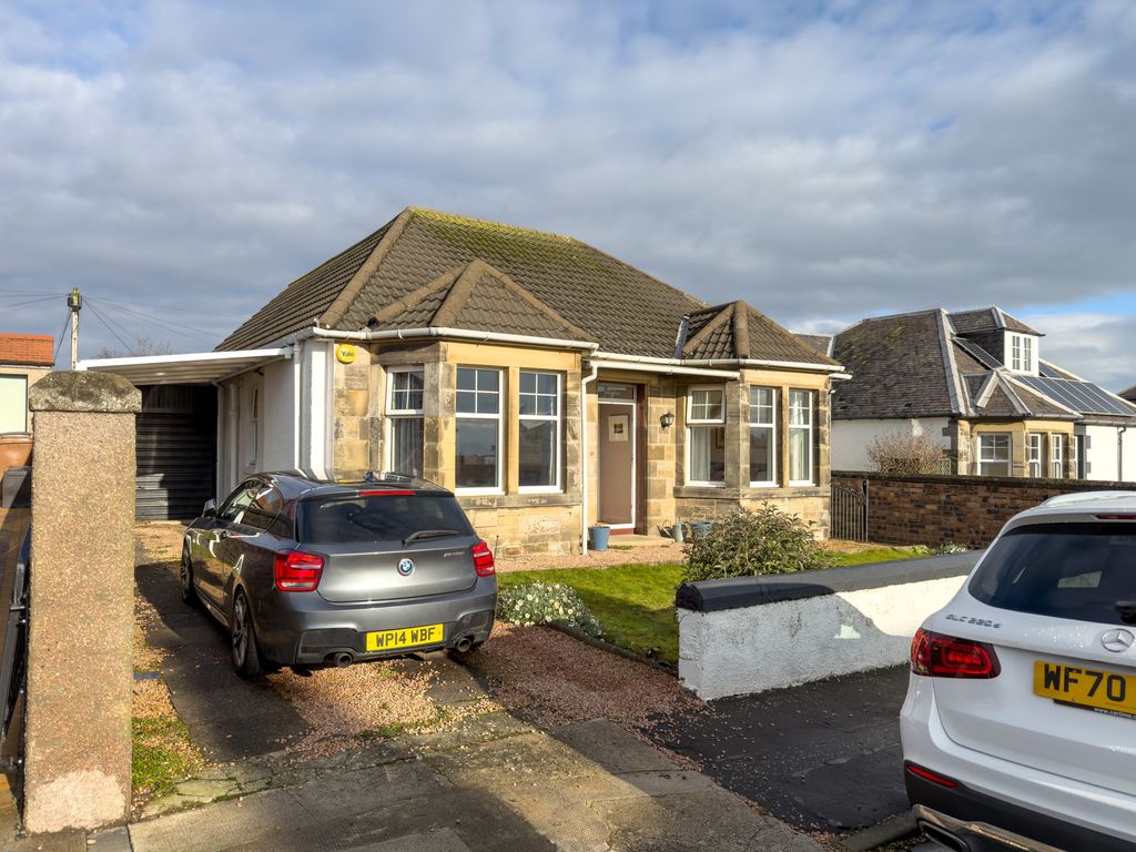 3 bed detached bungalow for saleAlexander iii Street, Kinghorn KY3