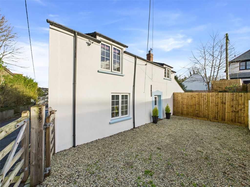 2 bed detached house for saleChapel Street, Camelford, Cornwall PL32