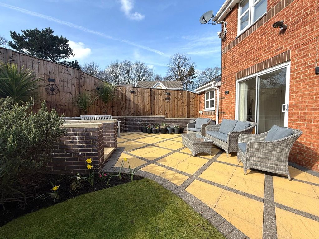 Additional image 30 of 4 bed detached house for saleGraythwaite, Chester Le Street DH2