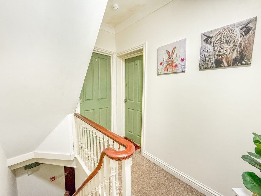 Additional image 2 of 1 bed flat for saleFlat 2, 12 Fore Street, Callington, Cornwall PL17