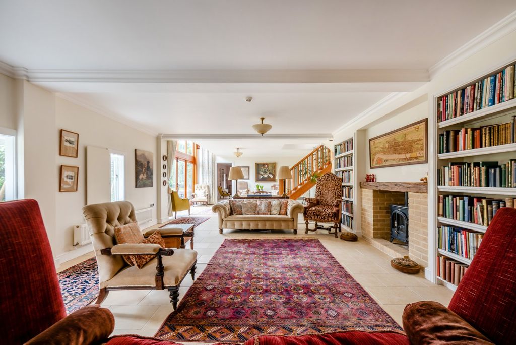 6 bed barn conversion for saleCoach Road, Shopwhyke, Chichester, West Sussex PO20 photo 5