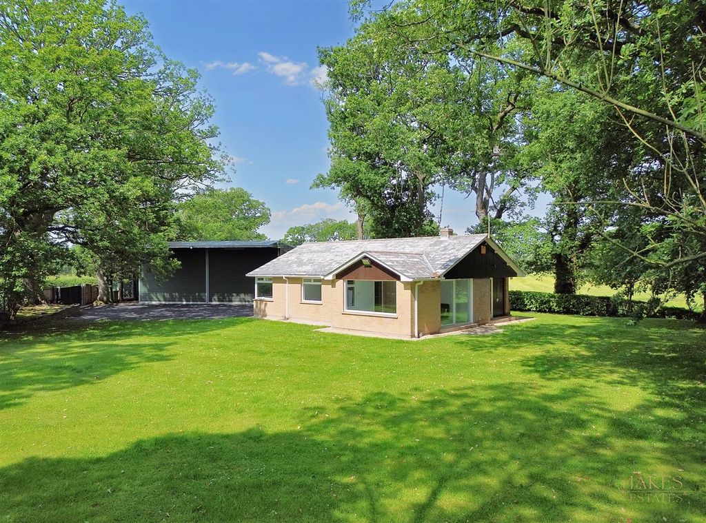 3 bed detached bungalow for saleNook Lane, Dalston CA5