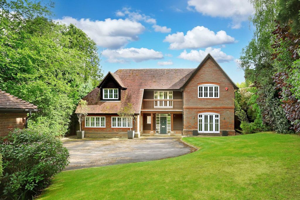 5 bed country house for saleHill Farm Lane, Chalfont St. Giles, Buckinghamshire HP8