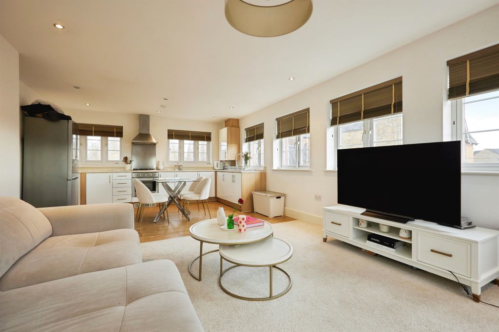 Additional image 2 of 2 bed flat for saleOld Tannery Way, Milborne Port, Sherborne DT9