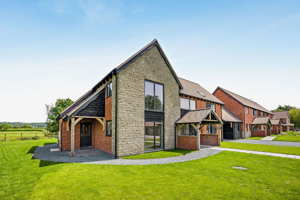 Additional image 6 of 4 bed detached house for sale3 The Grove, Culmington, Ludlow, Shropshire SY8
