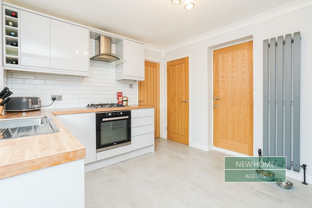 Additional image 4 of 4 bed semi-detached house for saleHeron Close, Ashington NE63