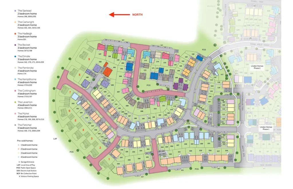 Additional image 4 of Land for saleSelf-Build Plot 8, Cavendish View, Thurston IP31