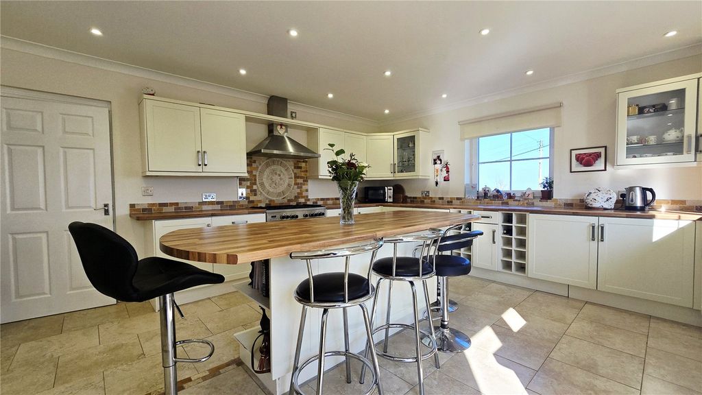 Additional image 2 of 4 bed detached house for saleTroed Y Garn, Llanfairynghornwy, Holyhead, Isle Of Anglesey LL65