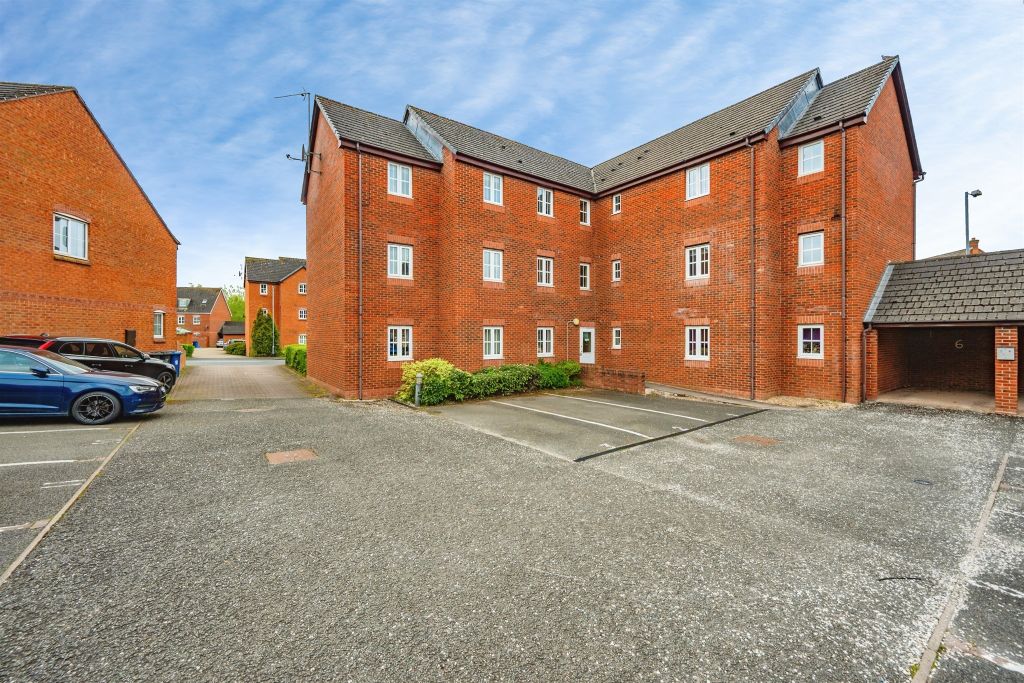 Additional image 14 of 2 bed flat for saleBurwaye Close, Lichfield WS13