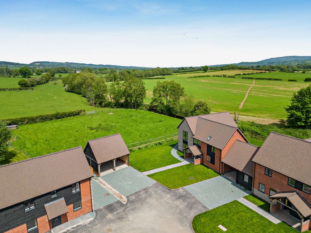 Additional image 7 of 4 bed detached house for sale3 The Grove, Culmington, Ludlow, Shropshire SY8
